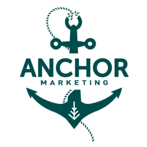 Anchor Marketing Dark Logo
