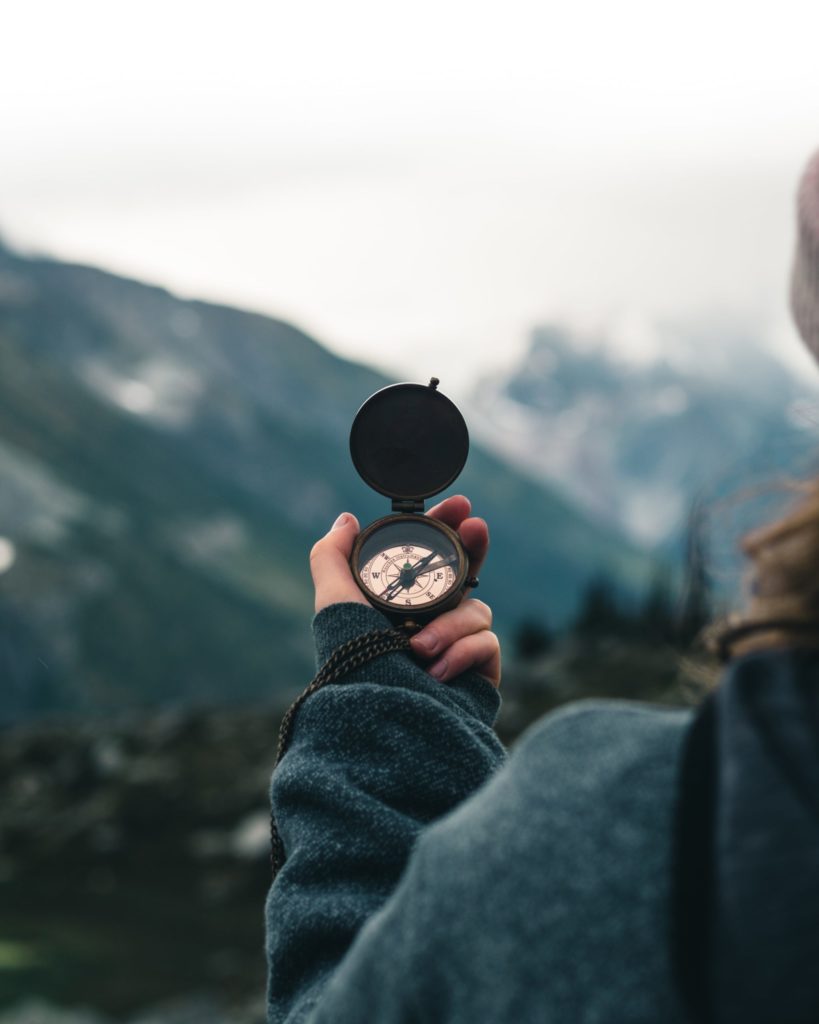 Looking For Direction