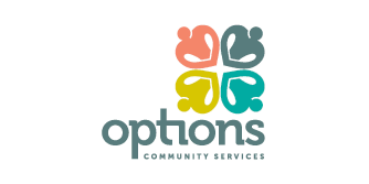Options Community Services Logo