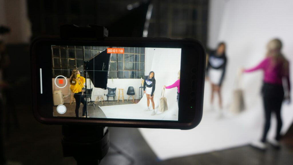 Recording Video